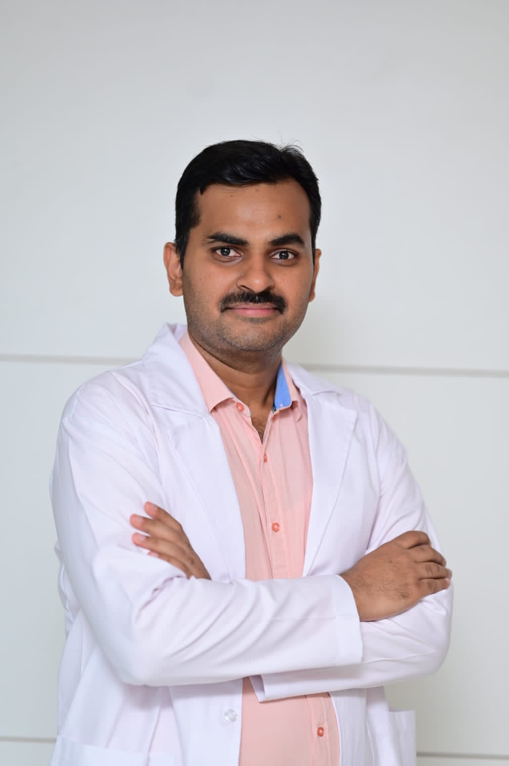 Dr. Shreesh Kadur J M